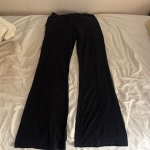 BRAND NEW lululemon flare Leg Pants 28 inch